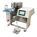 Buenas ventas Yuyi Y1s-120 Máquina plegadora semiautomática de 220V con 1 año de garantía
